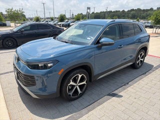 2025 Volkswagen Tiguan SE