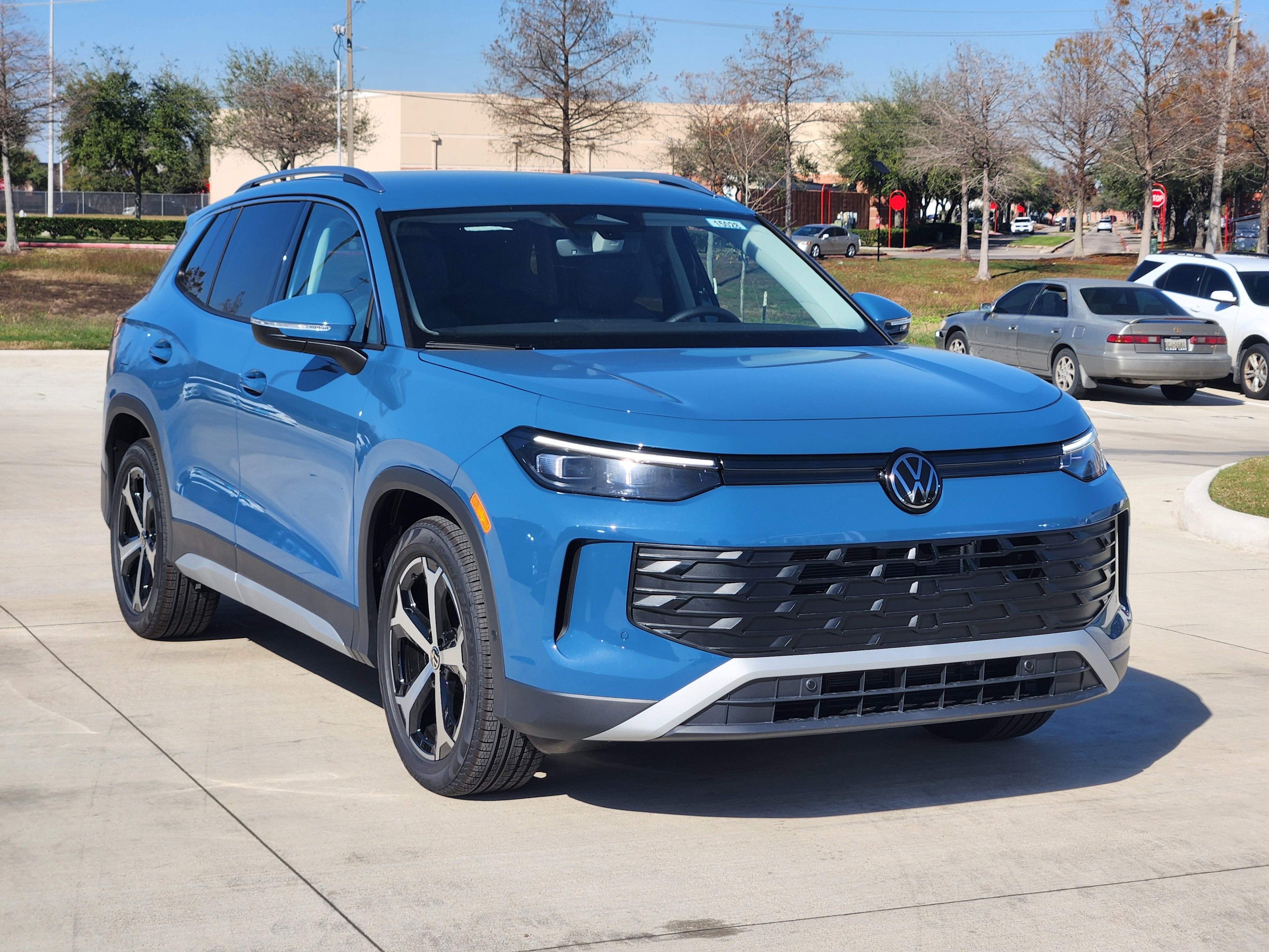 2026 Volkswagen Tiguan SE