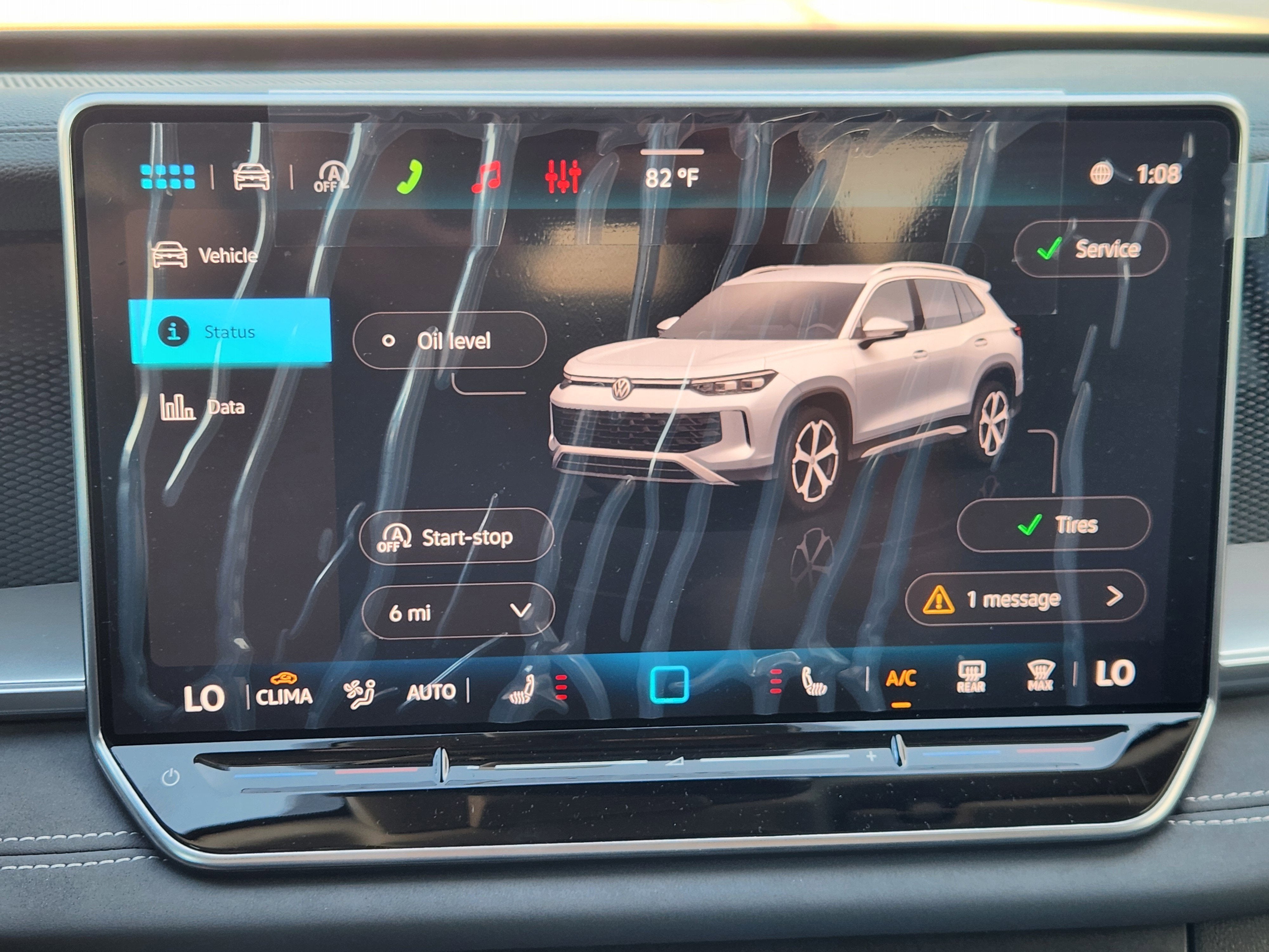 2026 Volkswagen Tiguan SE