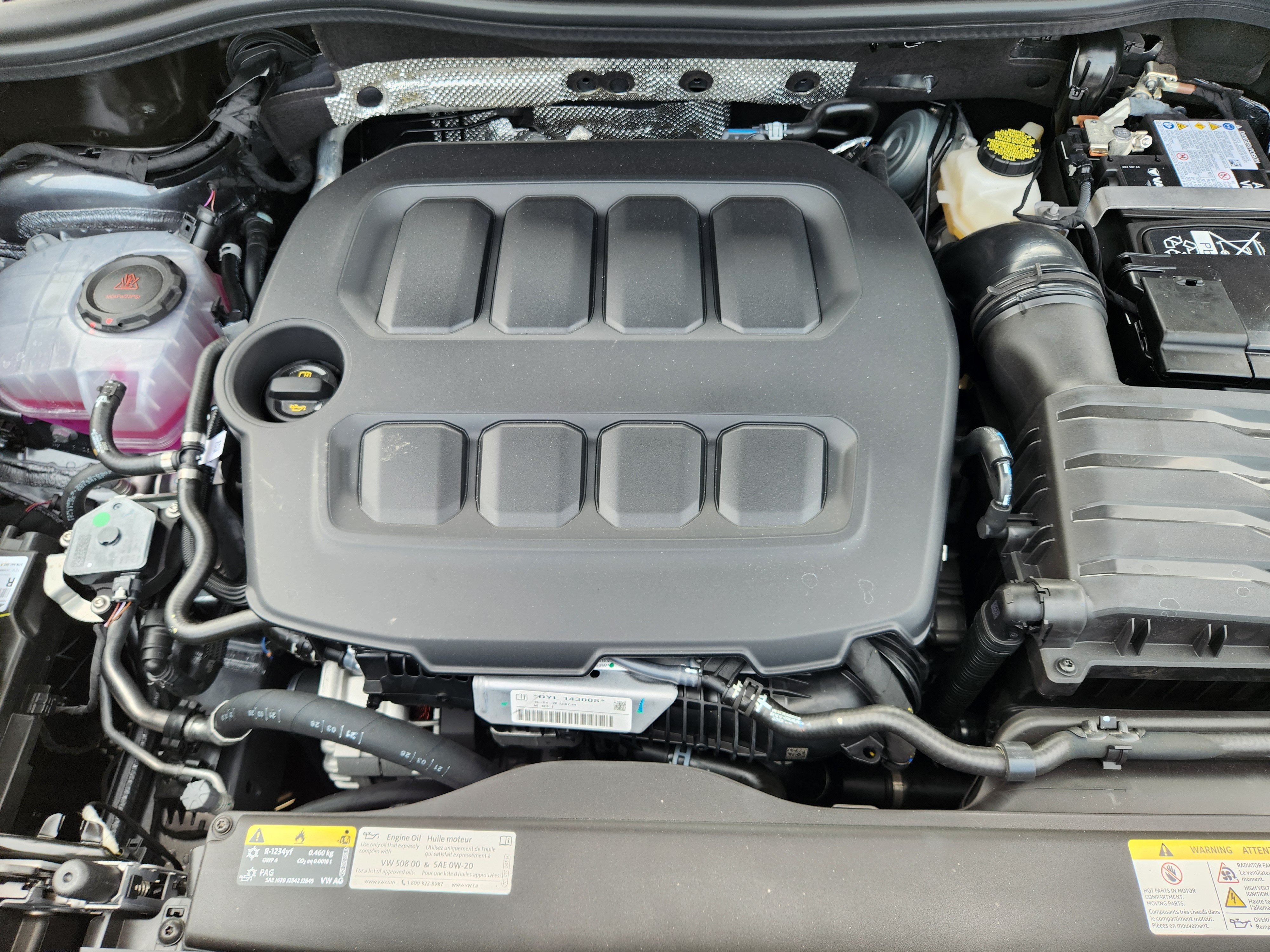 2026 Volkswagen Tiguan SE
