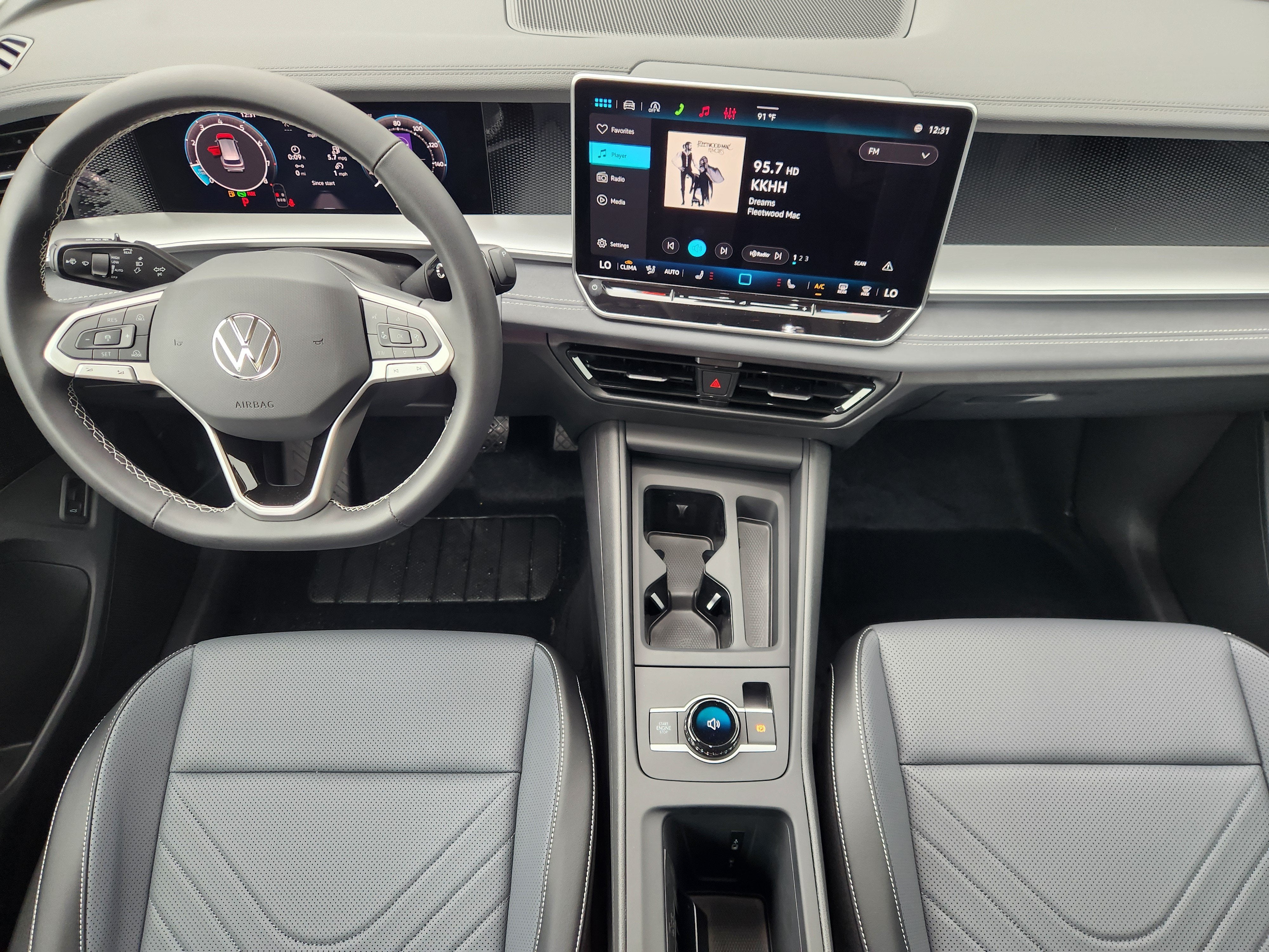 2026 Volkswagen Tiguan SE