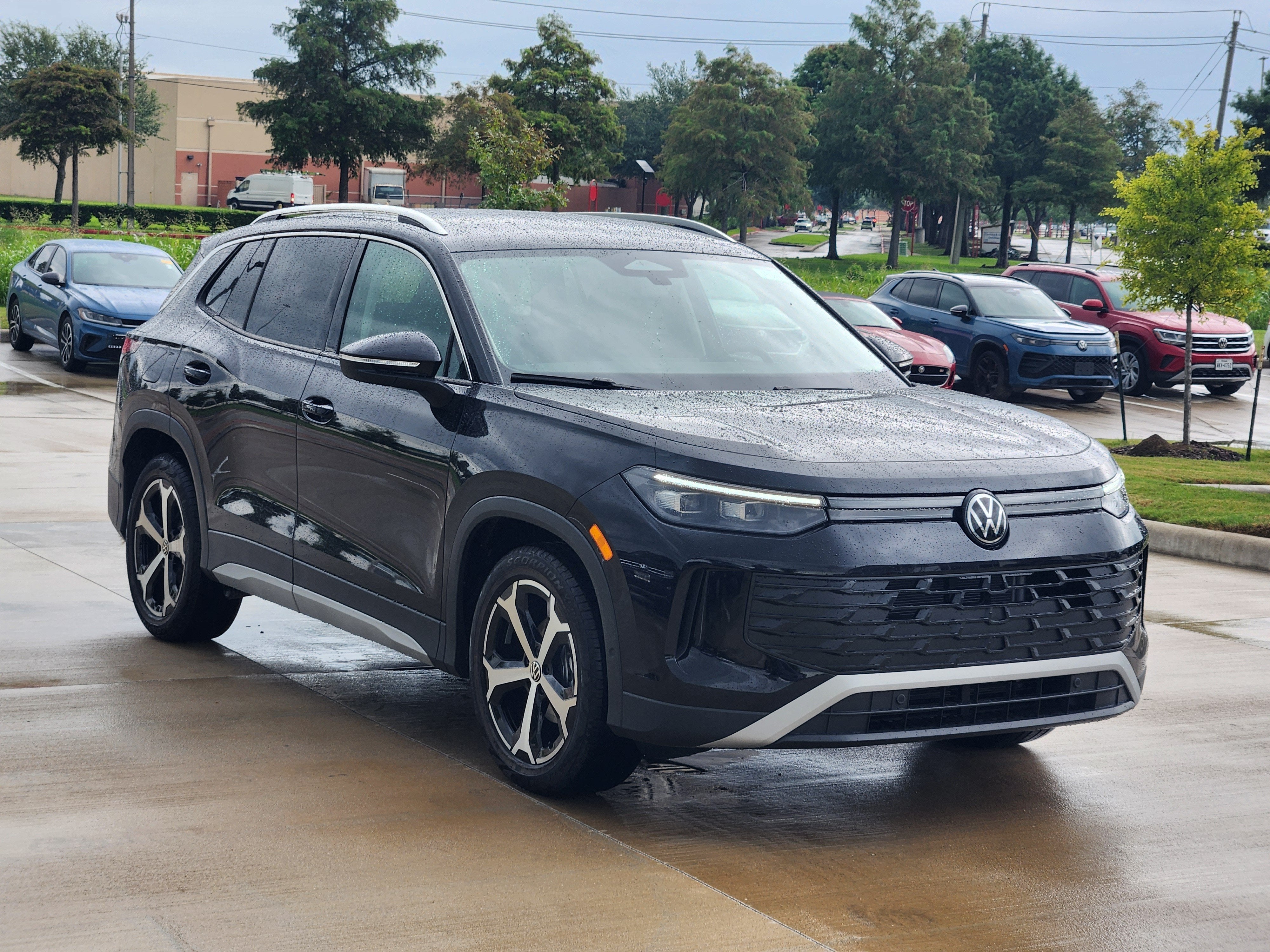 2026 Volkswagen Tiguan SE