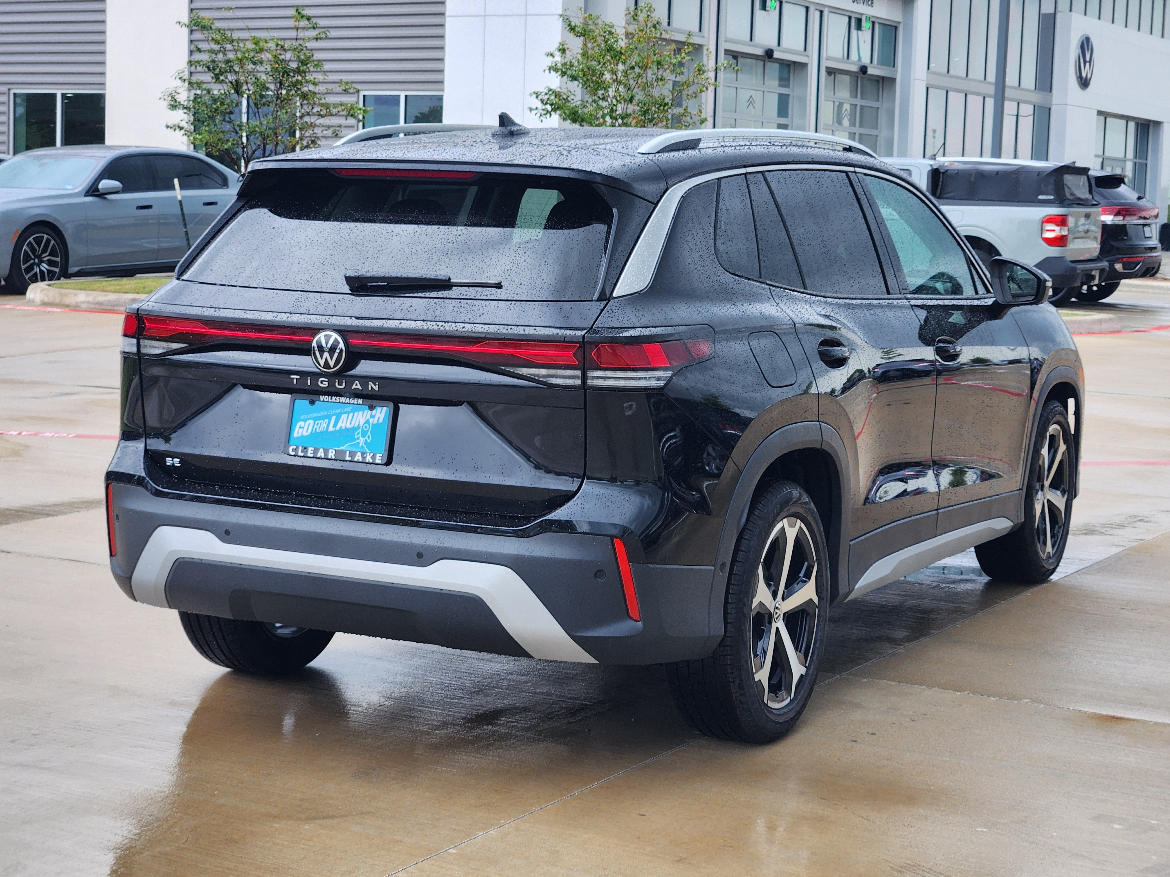 2026 Volkswagen Tiguan SE