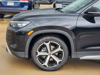 2026 Volkswagen Tiguan SE