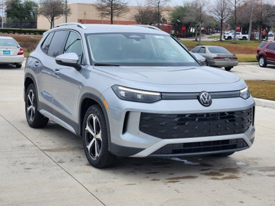 2026 Volkswagen Tiguan SE