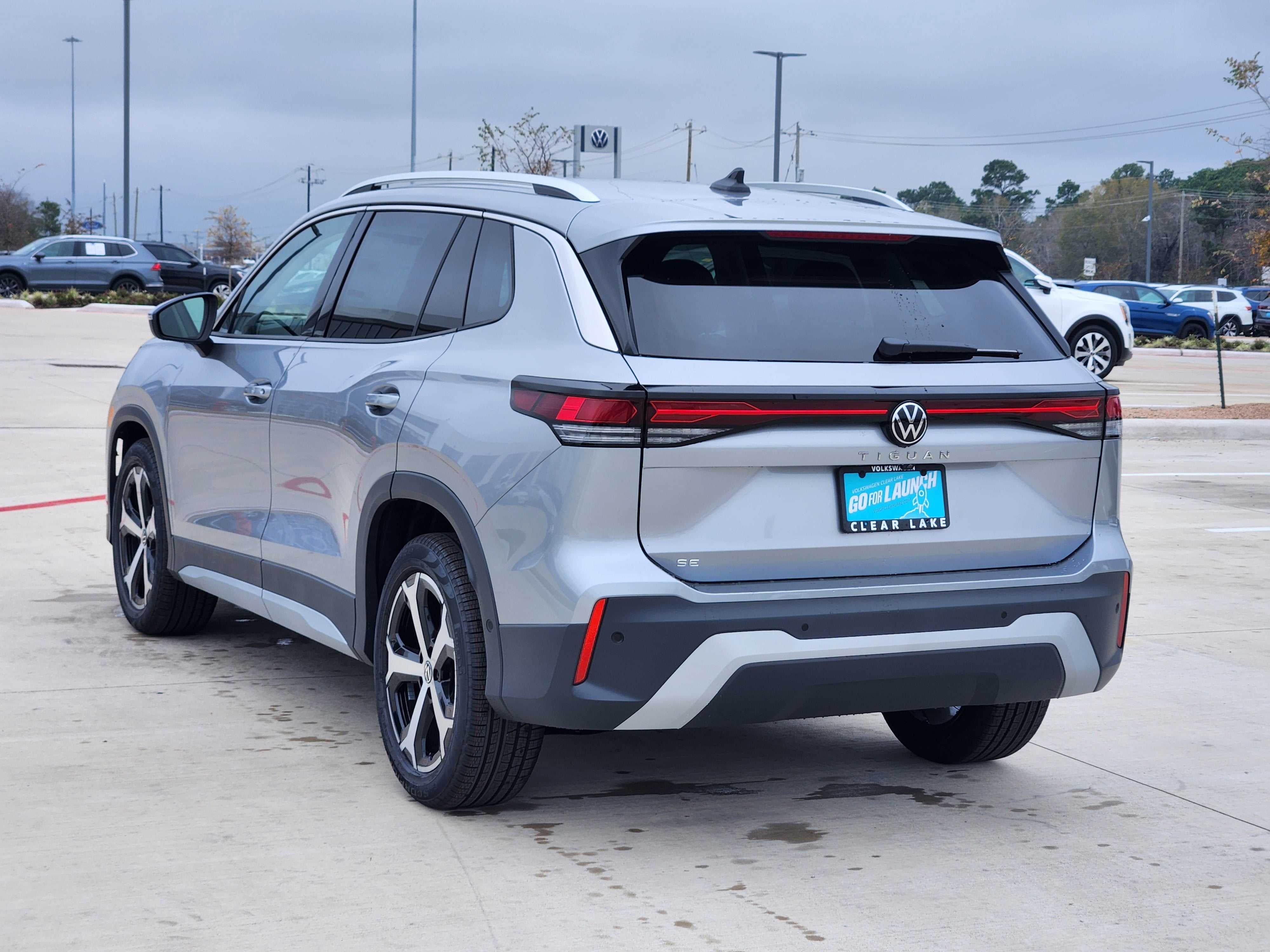 2026 Volkswagen Tiguan SE