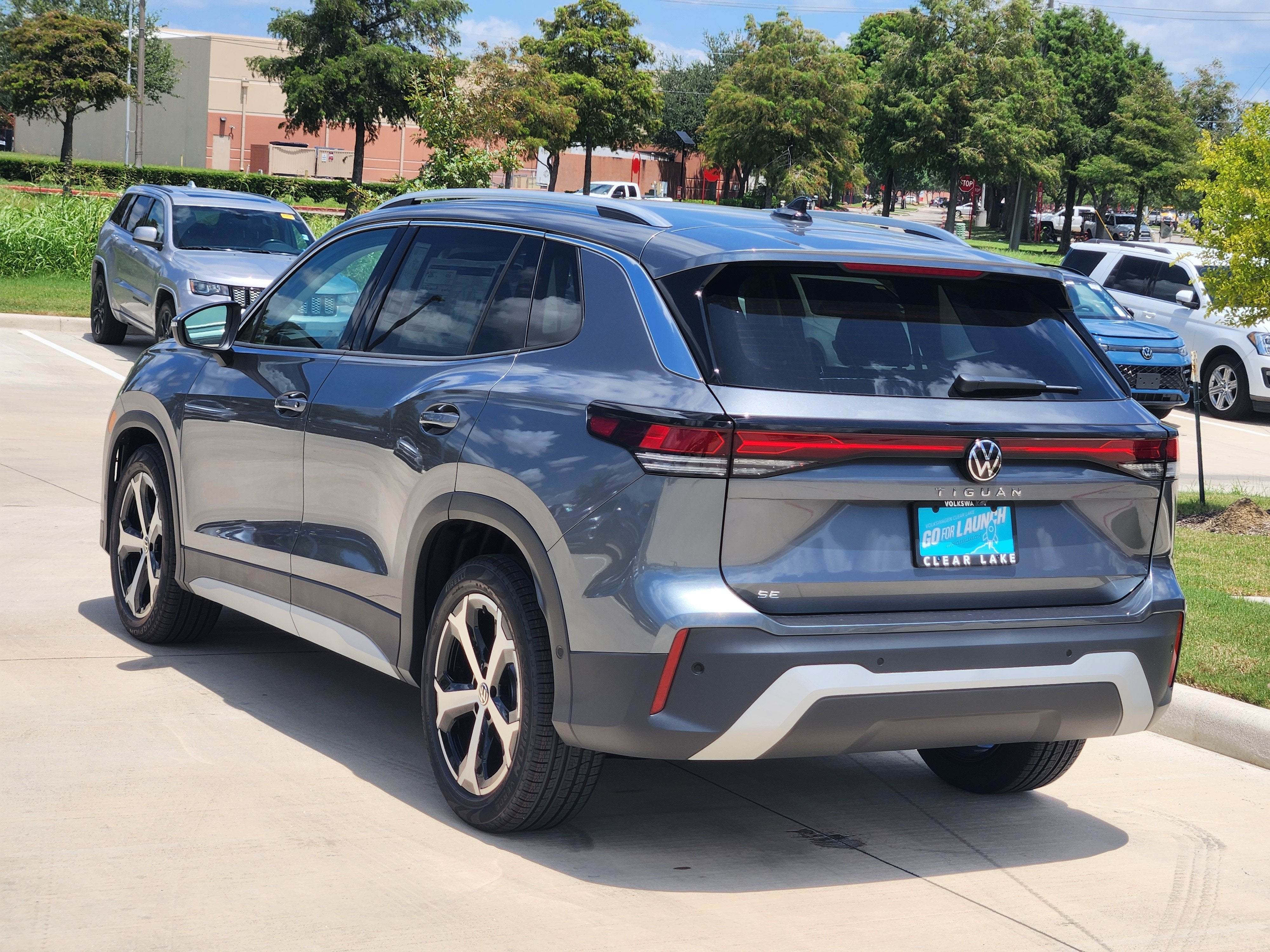 2026 Volkswagen Tiguan SE