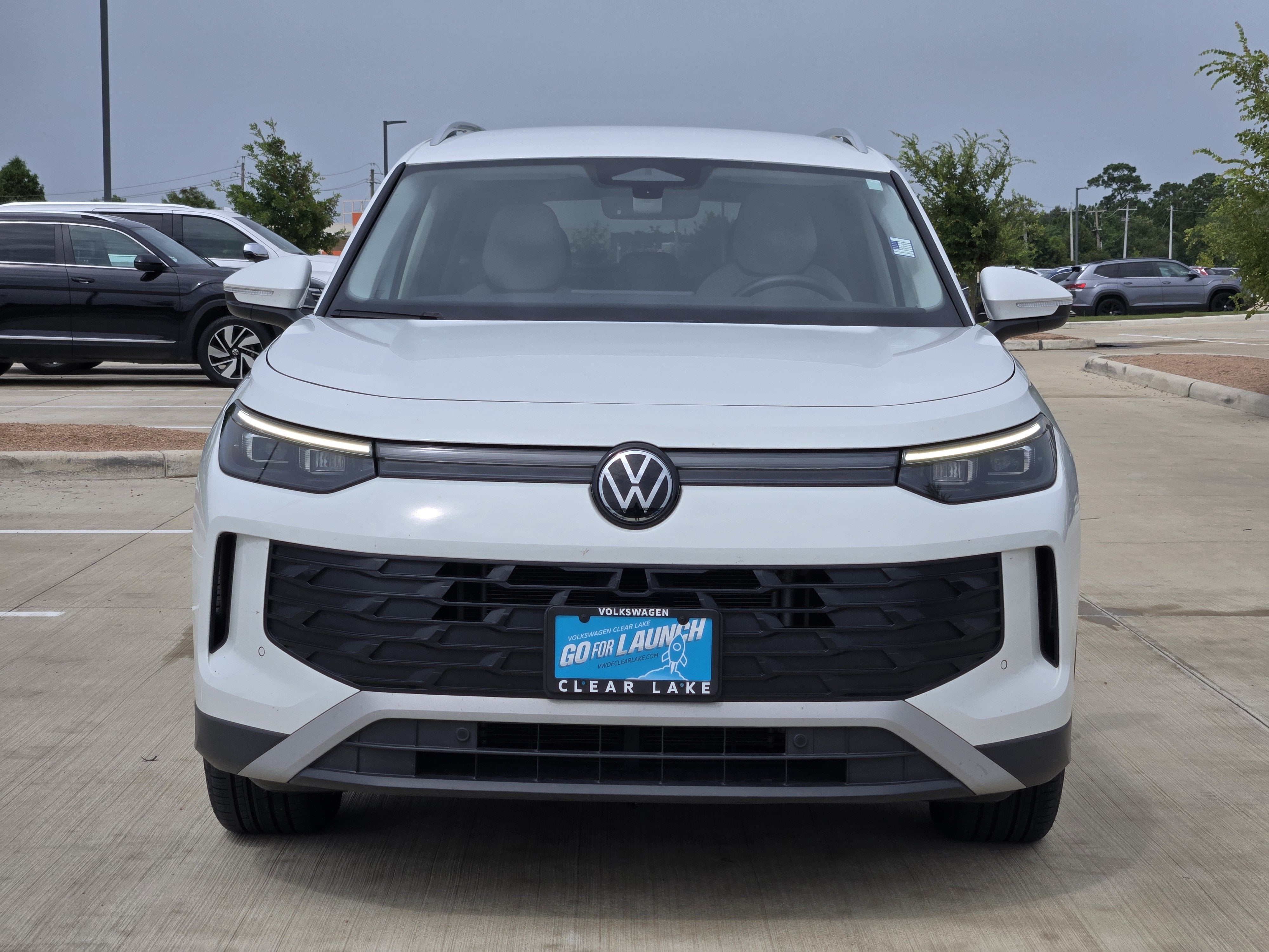 2025 Volkswagen Tiguan SE