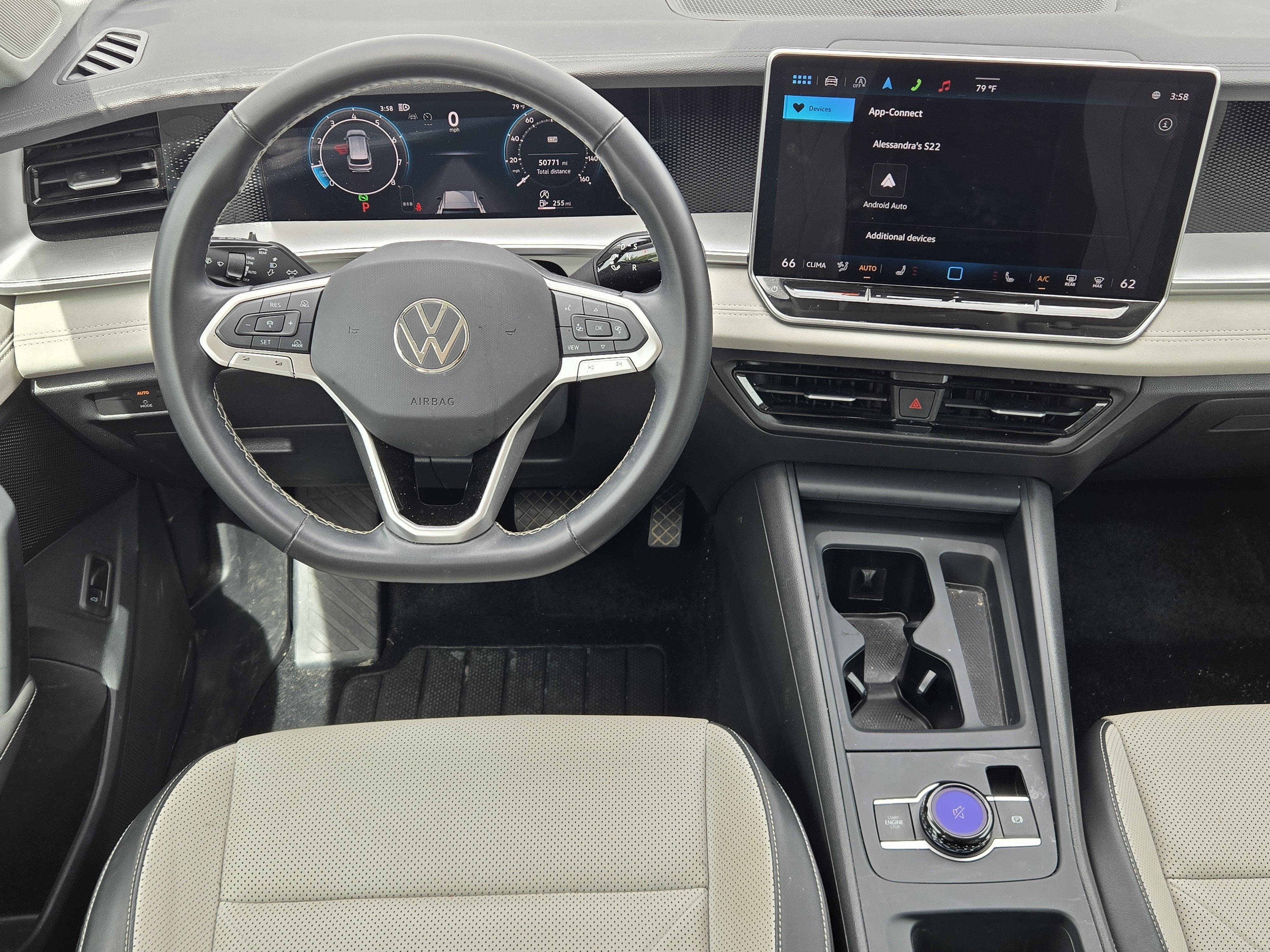 2025 Volkswagen Tiguan SE