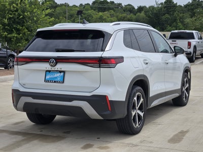2025 Volkswagen Tiguan SE