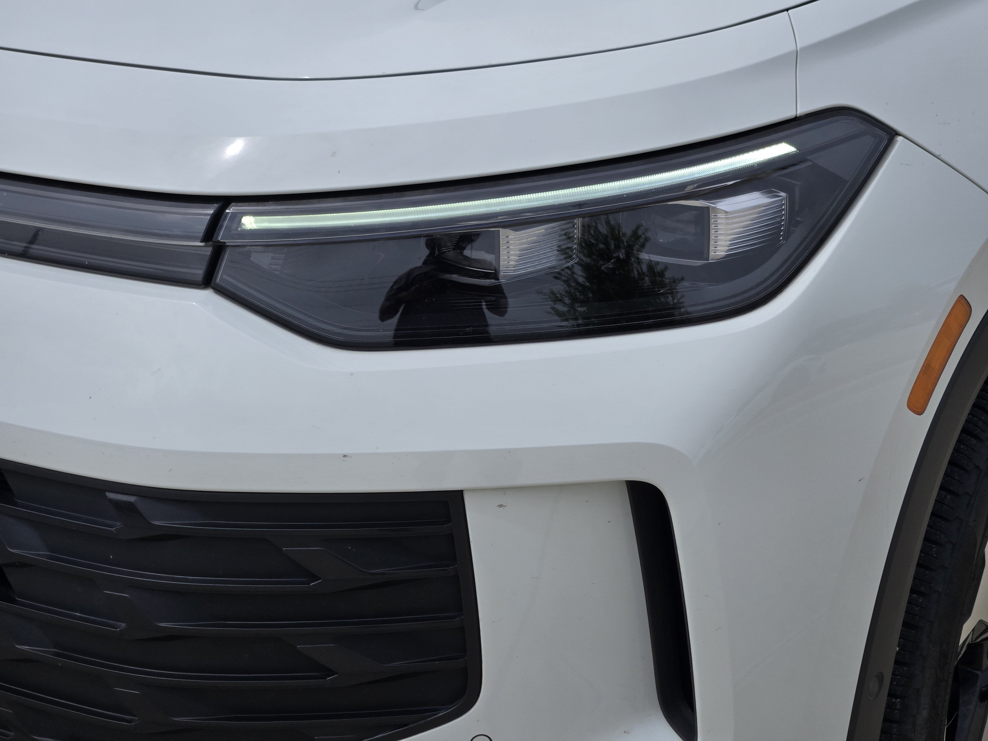 2025 Volkswagen Tiguan SE