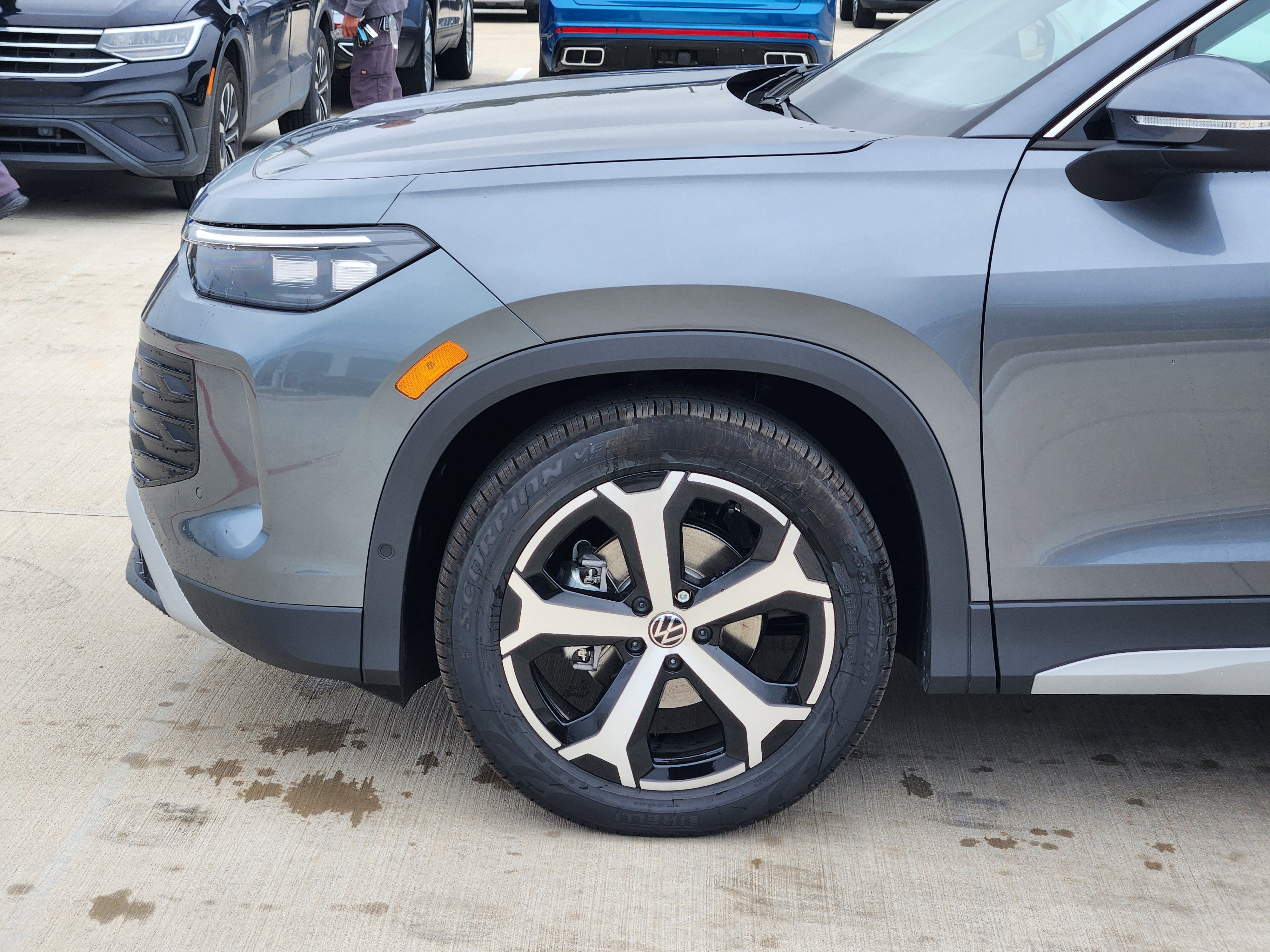 2026 Volkswagen Tiguan SE