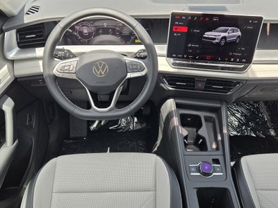 2026 Volkswagen Tiguan SE