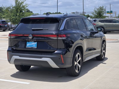 2026 Volkswagen Tiguan SE