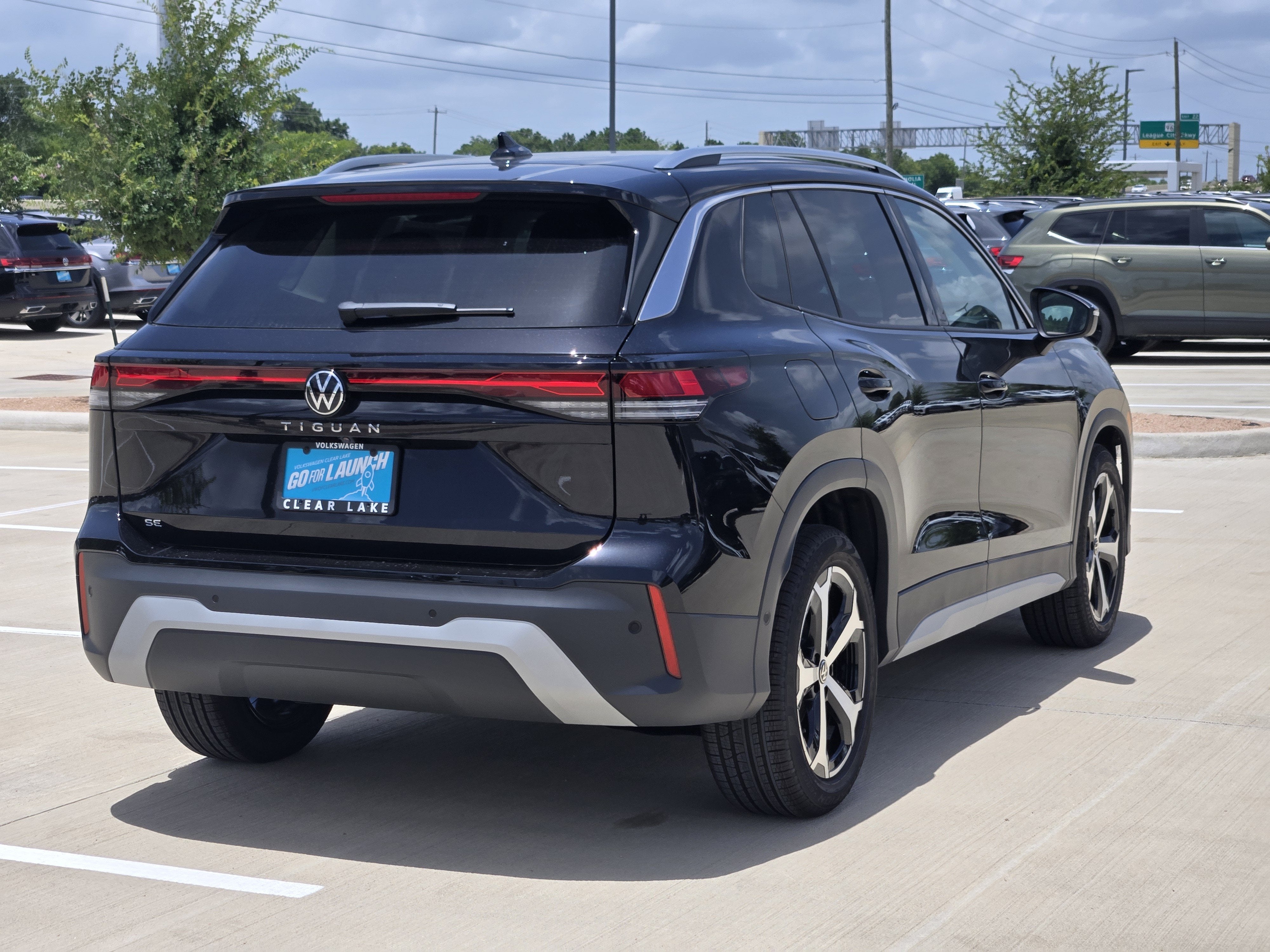 2026 Volkswagen Tiguan SE