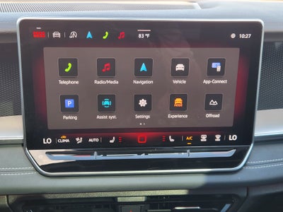 2025 Volkswagen Tiguan SE R-Line Black