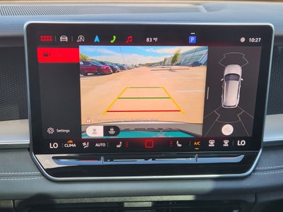2025 Volkswagen Tiguan SE R-Line Black