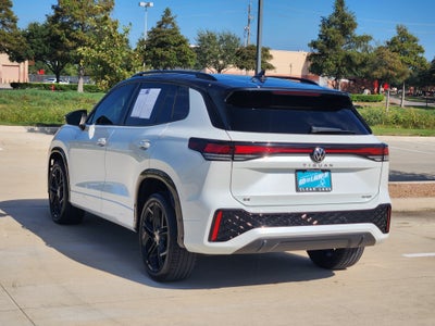 2025 Volkswagen Tiguan SE R-Line Black