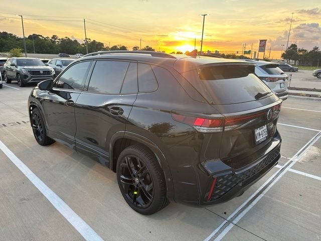2025 Volkswagen Tiguan SE R-Line Black