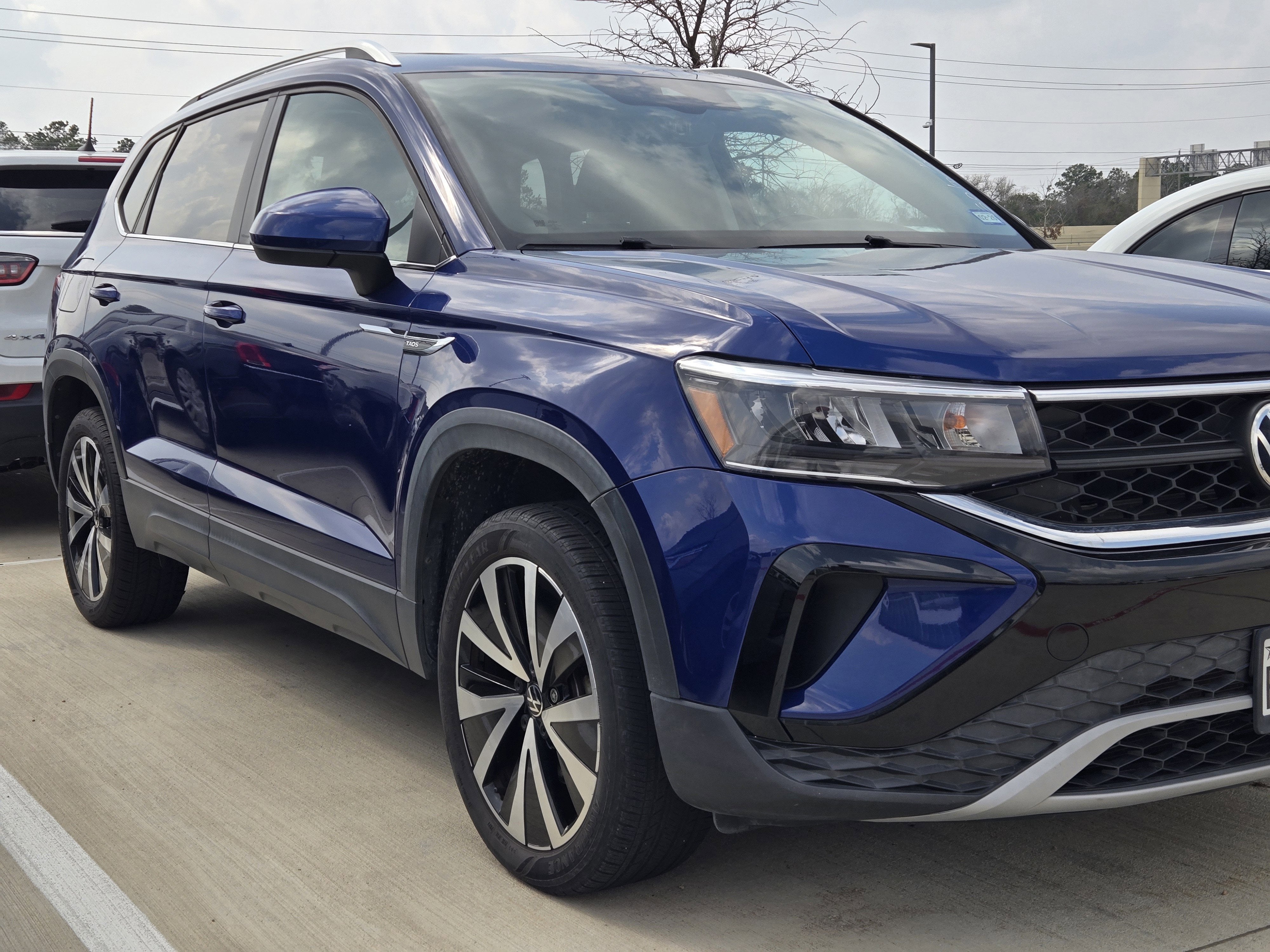 2022 Volkswagen Taos SE