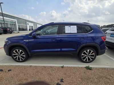 2022 Volkswagen Taos SE