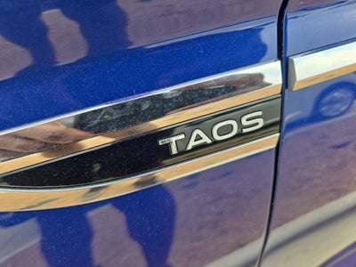 2022 Volkswagen Taos SE