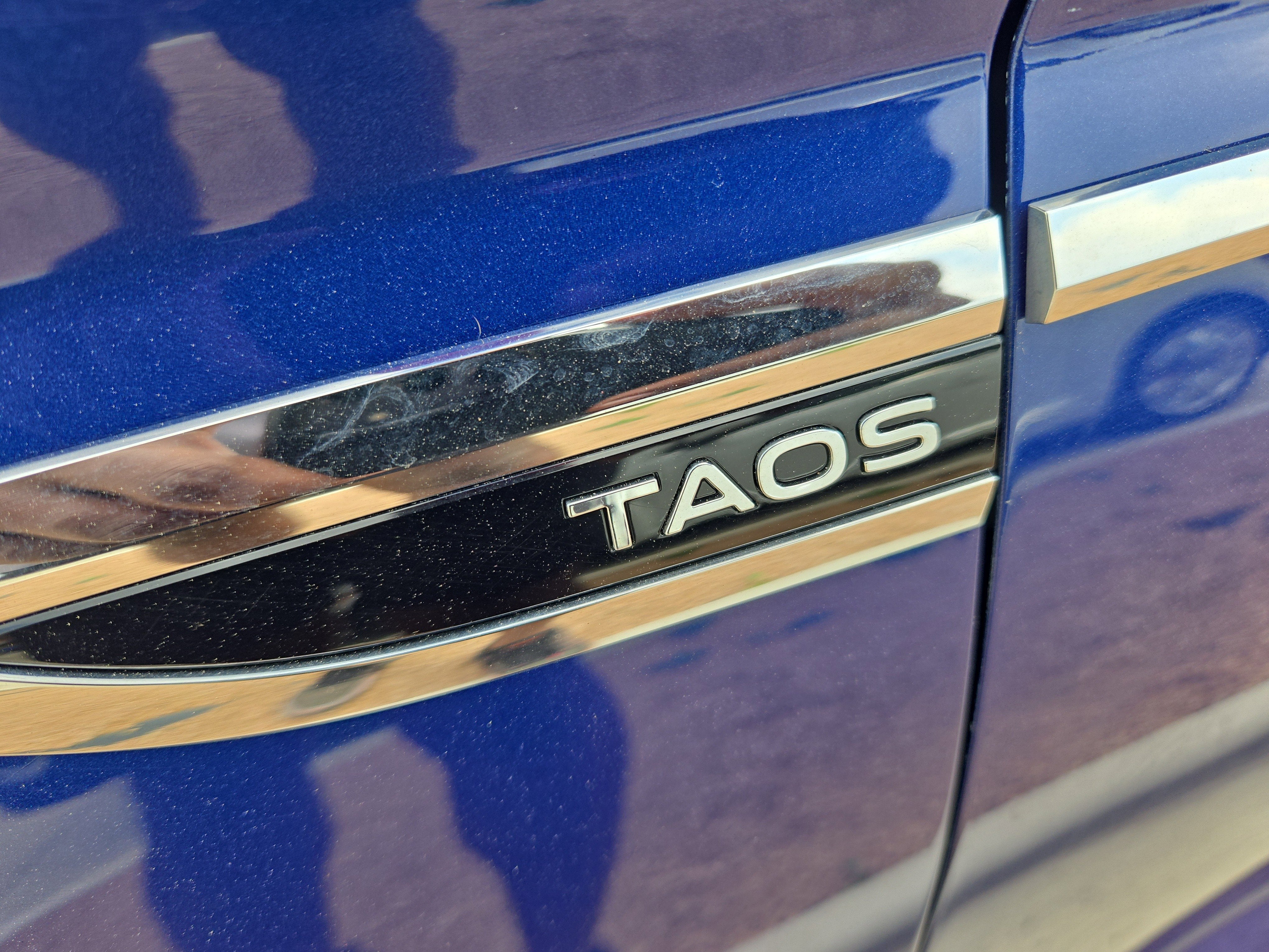 2022 Volkswagen Taos SE