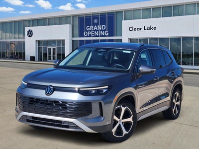 2027 Volkswagen Tiguan SE