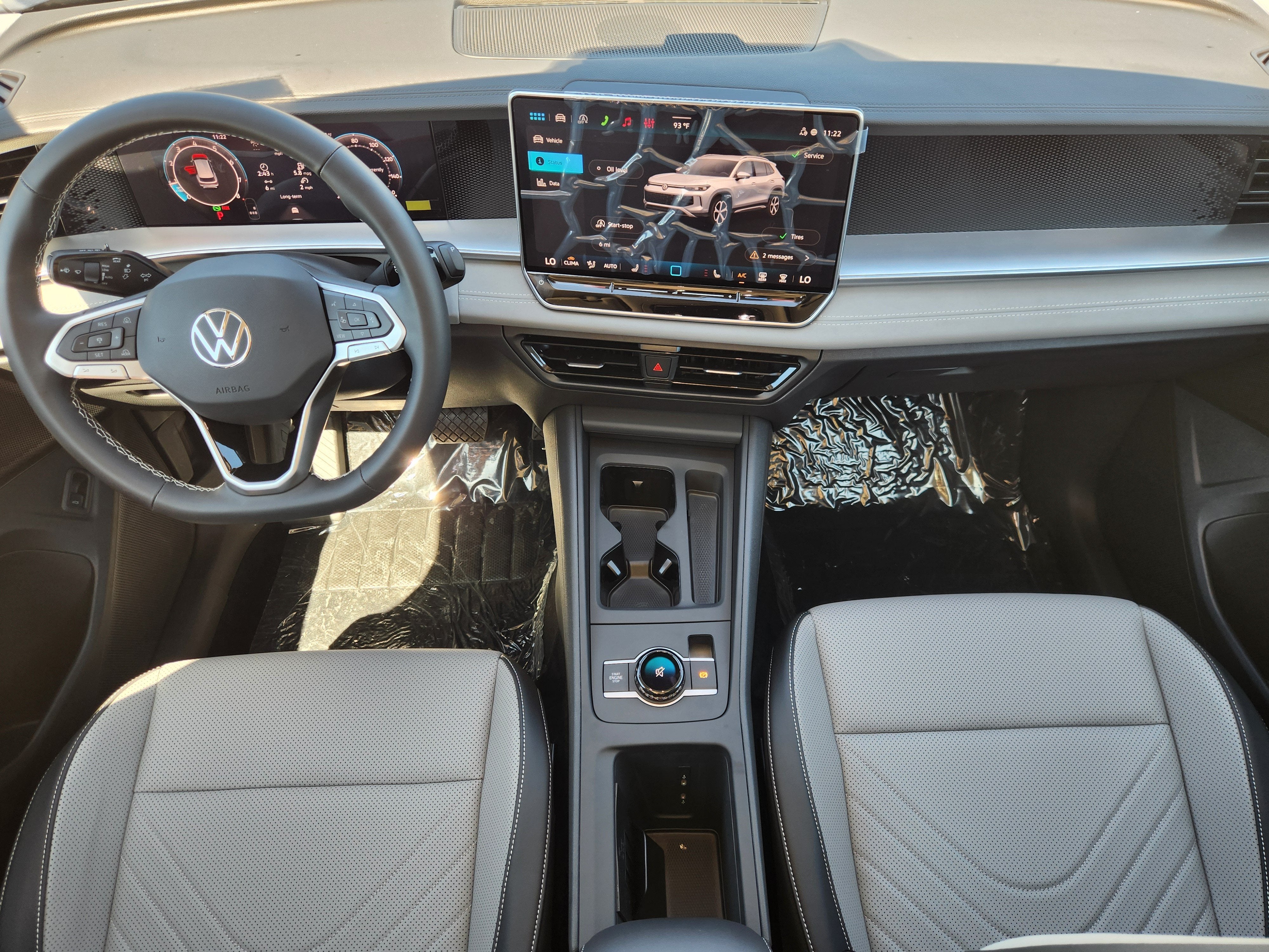 2027 Volkswagen Tiguan SE