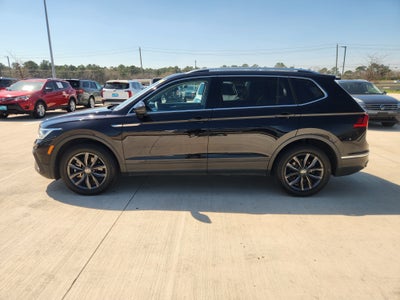 2023 Volkswagen Tiguan SE