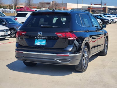 2023 Volkswagen Tiguan SE