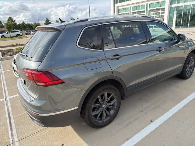 2023 Volkswagen Tiguan SE