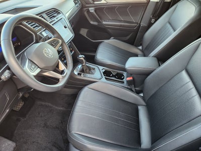 2023 Volkswagen Tiguan SE