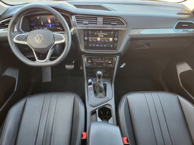 2023 Volkswagen Tiguan SE