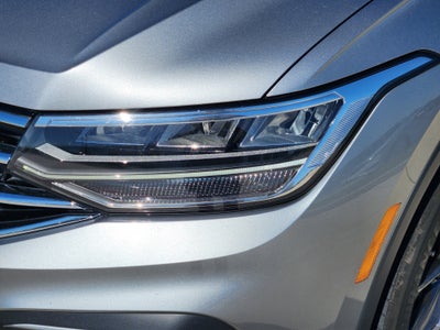 2023 Volkswagen Tiguan SE