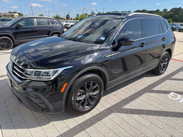 2024 Volkswagen Tiguan 2.0T SE's photo