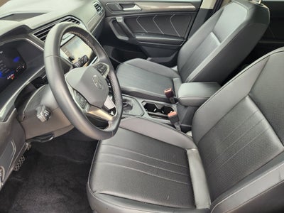 2023 Volkswagen Tiguan SE