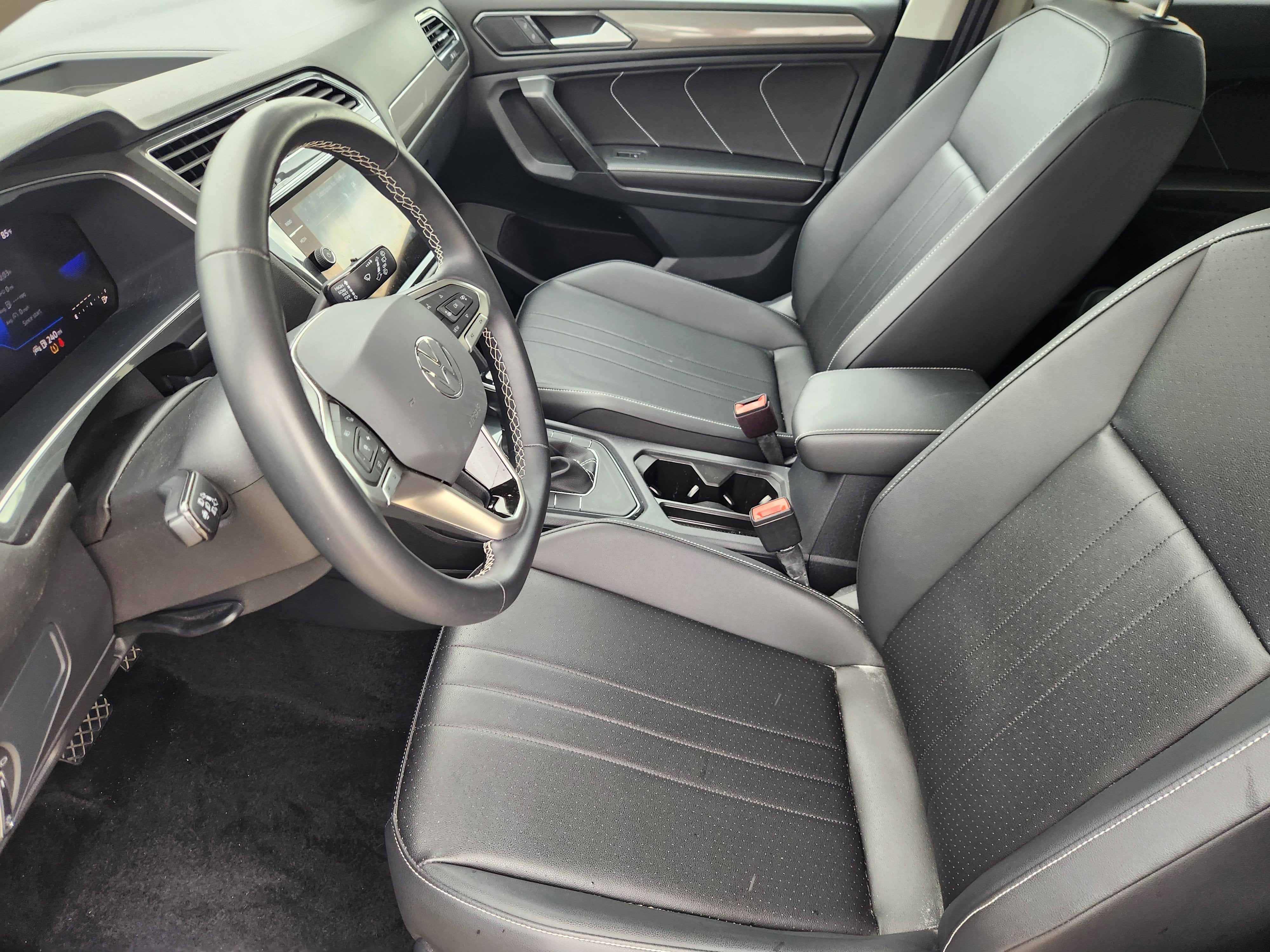 2023 Volkswagen Tiguan SE