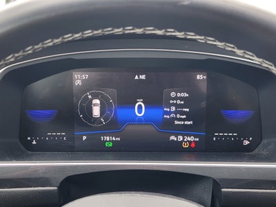 2023 Volkswagen Tiguan SE