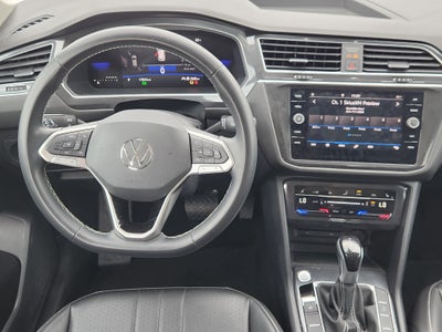 2023 Volkswagen Tiguan SE