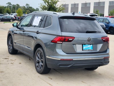 2023 Volkswagen Tiguan SE