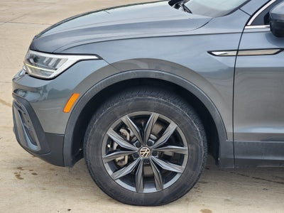 2023 Volkswagen Tiguan SE