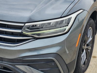 2023 Volkswagen Tiguan SE