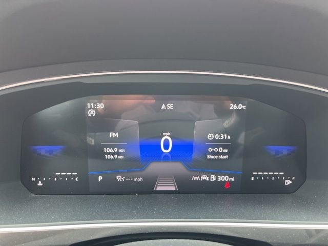 2024 Volkswagen Tiguan SE