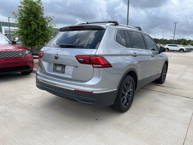 2024 Volkswagen Tiguan SE