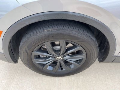 2024 Volkswagen Tiguan SE