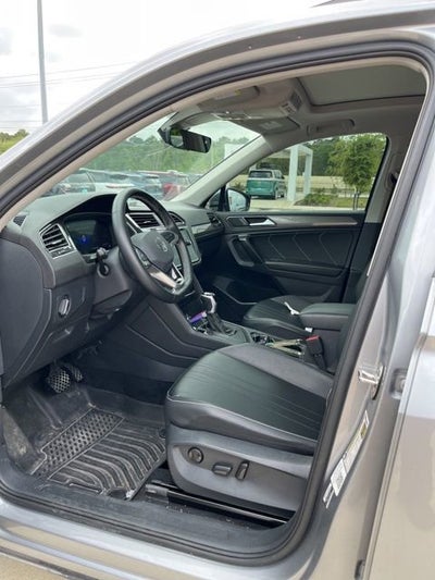 2024 Volkswagen Tiguan SE