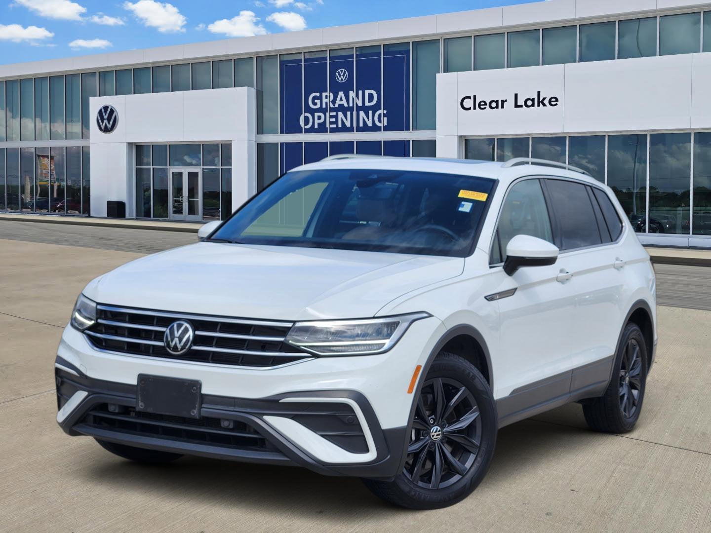 2024 Volkswagen Tiguan SE