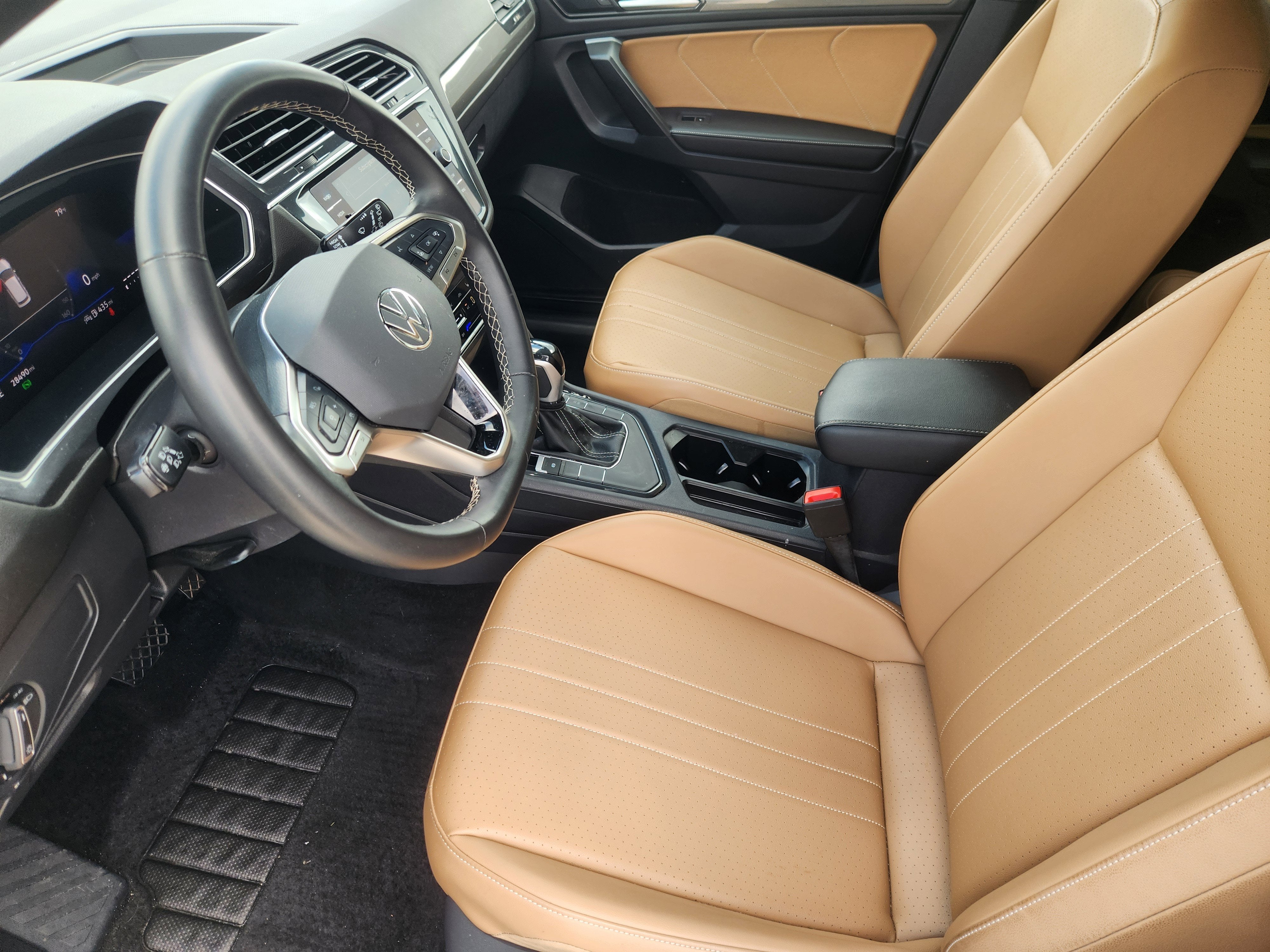 2024 Volkswagen Tiguan SE