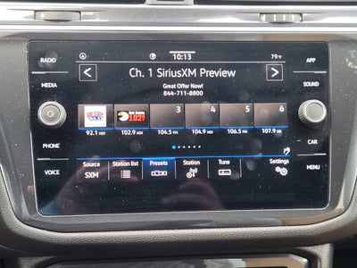 2024 Volkswagen Tiguan SE